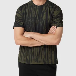 Großhandel ? Marc O’Polo T-Shirt Mit Batik-Look – Schwarz ❤️ 13