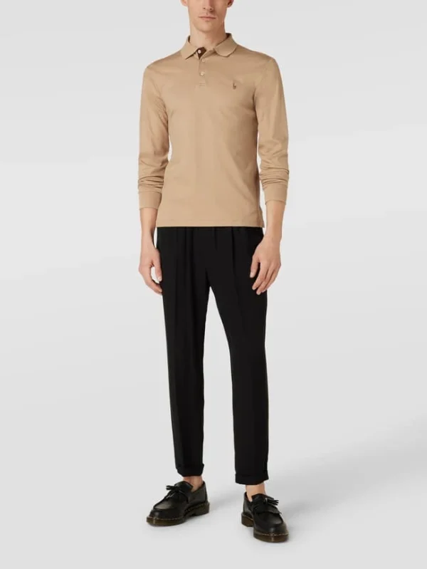 Top 10 ? Polo Ralph Lauren Poloshirt Mit Logo-Stitching – Khaki ? 1