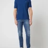 Neu ? Fynch-Hatton Poloshirt Aus Supima®-Baumwolle – Dunkelblau ? 19