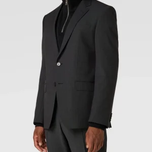 Beste Bewertungen von ✨ BOSS Herren Sakko Mit Innentaschen Modell ‘Jeffrey’ – Schwarz ✨ 13