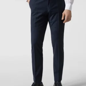 Beste Bewertungen von ? Roy Robson Anzughose Mit Stretch-Anteil – Marineblau ❤️ 13