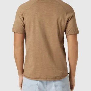 REVIEW T-Shirt Mit Rundhalsausschnitt – Taupe 15