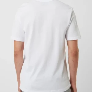 Aktion ? Scotch & Soda T-Shirt Aus Bio-Baumwolle – Weiß ❤️ 15