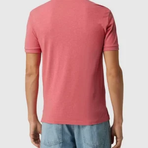 Polo Ralph Lauren Poloshirt Mit Label-Stitching – Koralle 15