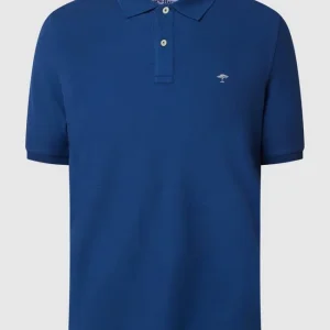 Neu ? Fynch-Hatton Poloshirt Aus Supima®-Baumwolle – Dunkelblau ? 9