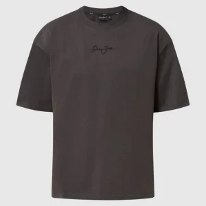 Großhandel ✔️ Sean John T-Shirt Aus Baumwolle – Schwarz ? 9