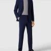 Tommy Hilfiger Anzug Mit Nadelstreifen Modell ‚Constructed‘ – Royalblau 20