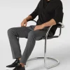 Budget ? Christian Berg Men Poloshirt Mit Kurzer Knopfleiste – Schwarz ? 19