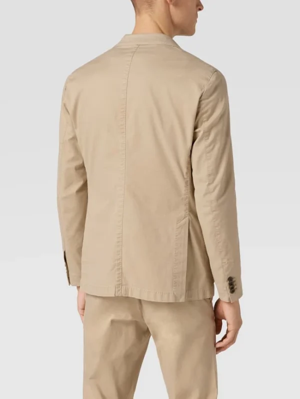 Am billigsten ? Tommy Hilfiger Anzug Mit Strukturmuster Modell ‘Garment’ – Offwhite ? 6