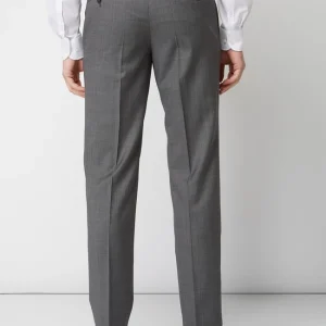 Großhandel ❤️ Pierre Cardin Regular Fit Anzughose Aus Schurwollmischung – Mittelgrau ? 15