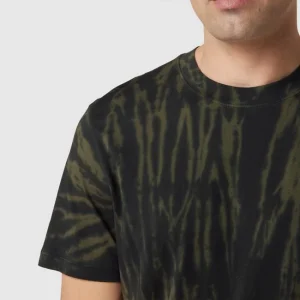 Großhandel ? Marc O’Polo T-Shirt Mit Batik-Look – Schwarz ❤️ 11