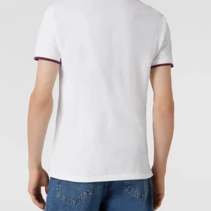Großhandel ? Polo Ralph Lauren Poloshirt Mit Label-Stitching – Weiß ✨ 15