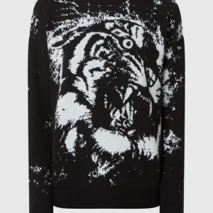 Just Cavalli T-Shirt Mit Print – Schwarz 9