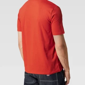 Marc O’Polo T-Shirt Mit Rundhalsausschnitt – Orange 15