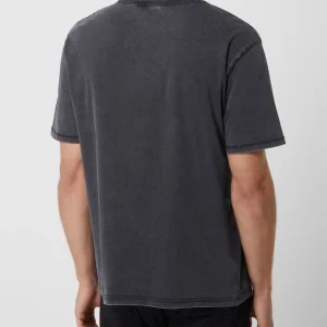 Only & Sons Relaxed Fit T-Shirt Aus Baumwolle Modell ‚Ron‘ – Schwarz 15