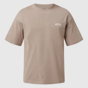 Jack & Jones T-Shirt Aus Baumwolle Modell ‚Mash‘ – Beige 9