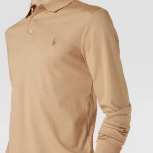Top 10 ? Polo Ralph Lauren Poloshirt Mit Logo-Stitching – Khaki ? 11