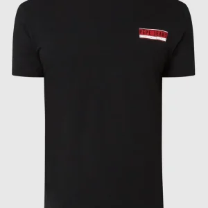 Pepe Jeans Slim Fit T-Shirt Mit Logo-Print Modell ‚Jossy‘ – Schwarz 9