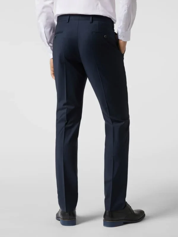 Beste Bewertungen von ? Roy Robson Anzughose Mit Stretch-Anteil – Marineblau ❤️ 6