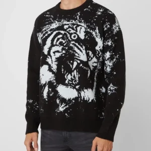 Just Cavalli T-Shirt Mit Print – Schwarz 13