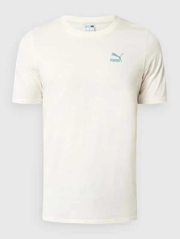 PUMA PERFORMANCE T-Shirt Aus Baumwolle – Sand 3