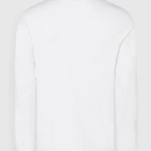 Rabatt ? BOSS Poloshirt Mit Label-Schriftzug – Weiß ? 10