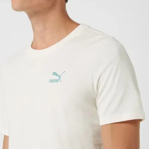 PUMA PERFORMANCE T-Shirt Aus Baumwolle – Sand 11