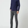 Gant Rugby-Shirt Mit Logo-Stickerei – Marineblau 17