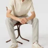 Marc O’Polo Poloshirt Mit Label-Stitching – Sand 17