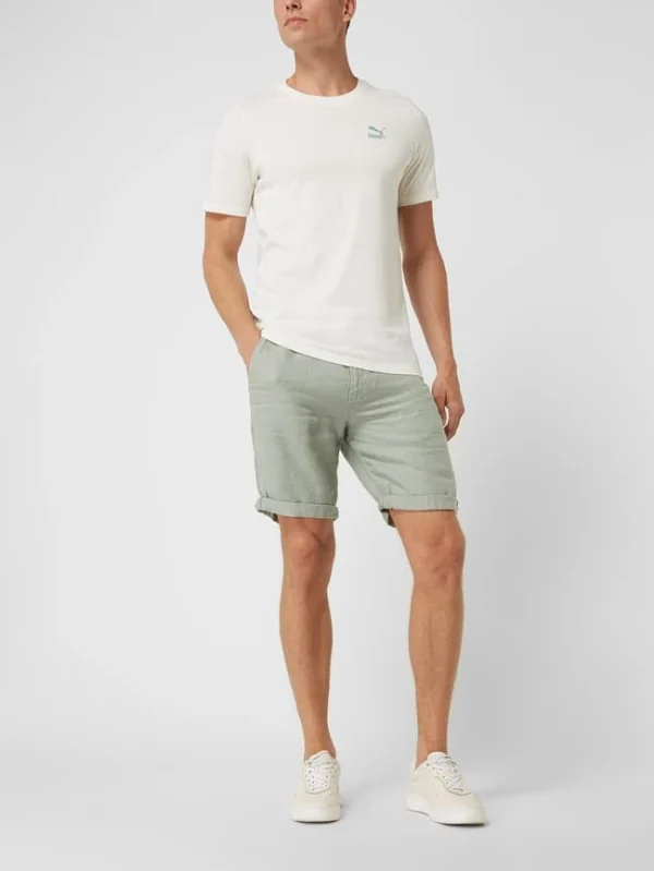 PUMA PERFORMANCE T-Shirt Aus Baumwolle – Sand 1