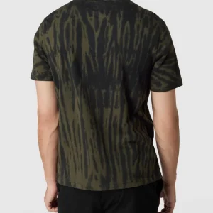 Großhandel ? Marc O’Polo T-Shirt Mit Batik-Look – Schwarz ❤️ 15