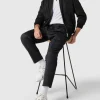 BOSS Casualwear Slim Fit Poloshirt Mit Label-Print Modell ‚Prime‘ – Weiß 17
