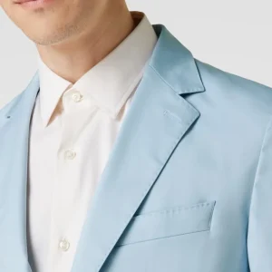 Aktion ? BOSS Slim Fit Anzug Modell ‘Hanry’ – Hellblau ? 13
