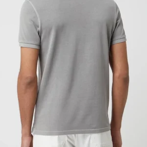 Marc O’Polo Poloshirt Aus Baumwolle – Hellgrau 15