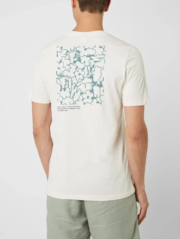 PUMA PERFORMANCE T-Shirt Aus Baumwolle – Sand 6