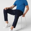 BOSS Poloshirt Mit Label-Stitching Modell ‚Pallas‘ – Blau 17