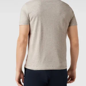 Polo Ralph Lauren T-Shirt Mit Logo-Stitching – Hellgrau 15